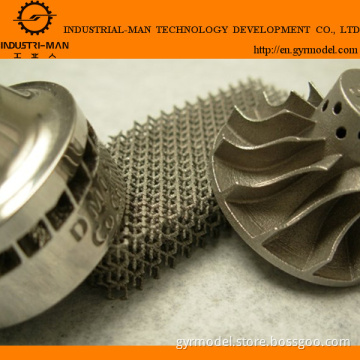 High Quality Metal 3D Printing Precision Parts